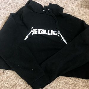 Metallica Hoodie